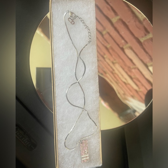 🔥CHRISTIAN 🔥DIOR🔥 Trotter necklace. - Picture 11 of 11